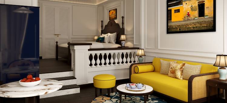 会安安纳塔拉度假酒店(Anantara Hoi An Resort)图片