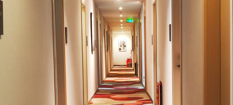 尚客优酒店(咸宁嘉鱼体育中心店)图片