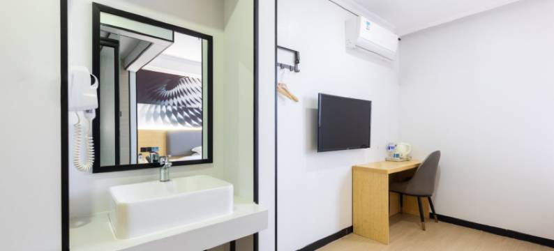 格丽酒店(上海奉贤人民中路店)图片