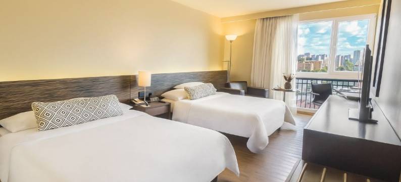 佩雷拉莫维奇酒店(Movich Hotel de Pereira)图片