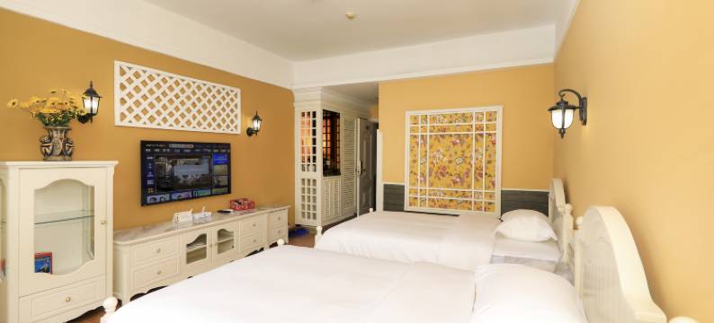 兴安金达莱酒店图片