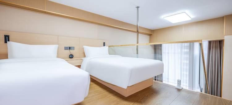 如家云上四季酒店(太原南中环街晋阳湖店)图片