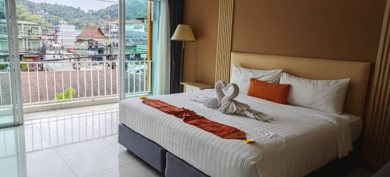 查巴纳卡马拉酒店(Chabana Kamala Hotel)图片