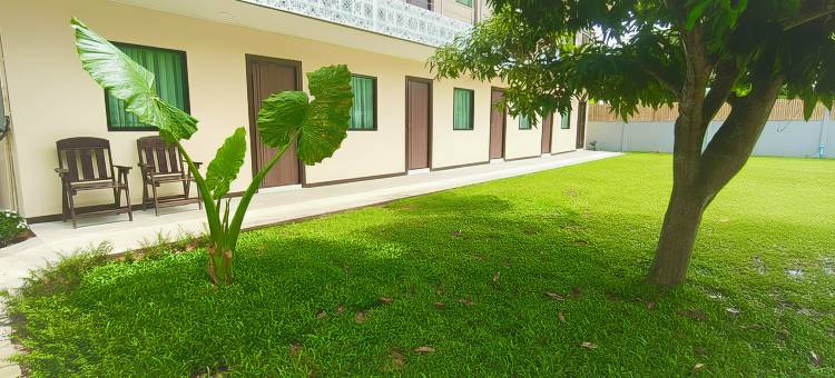 兰塔岛酒店及联合办公空间(Ko Lanta Hotels and Working Space)图片