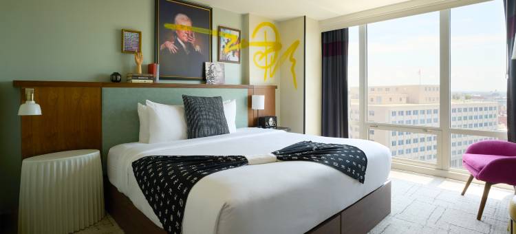 华盛顿特区发电机酒店(Generator Hotel Washington DC)图片