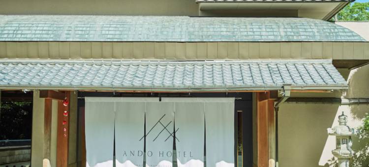 Ando Hotel Nara Wakakusayama -Dlight Life & Hotels-图片