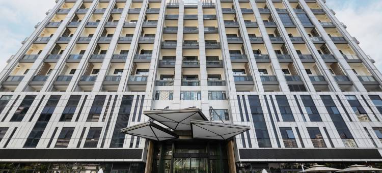 海口西海岸诺富特酒店图片