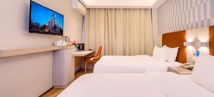 汉廷酒店(银川鼓楼步行街东方红广场店)图片