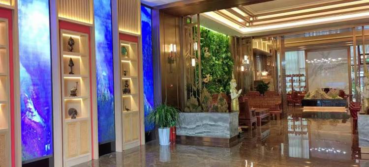 西双版纳景洪华美达安可酒店(泼水广场店)图片