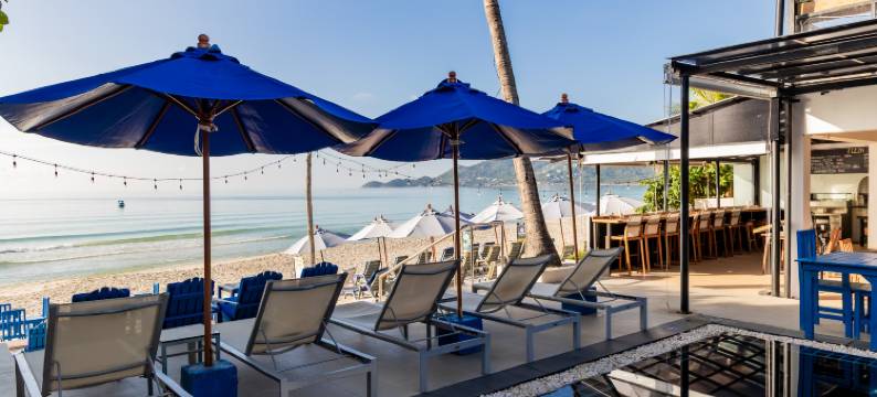 苏美岛马里布沙滩度假村(Malibu Beach Resort)图片