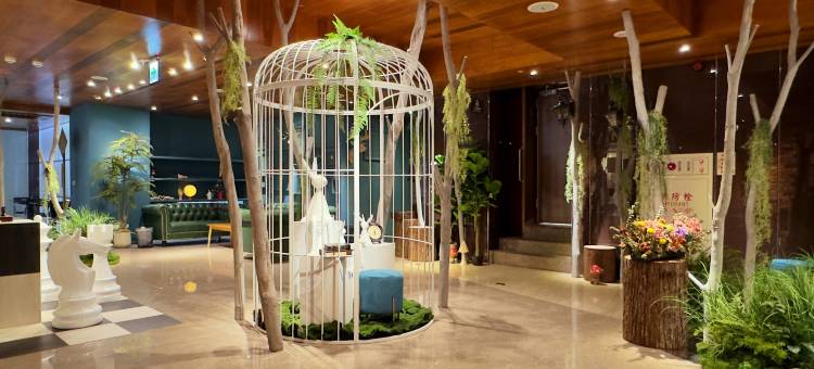 路境行旅 台南西门馆图片