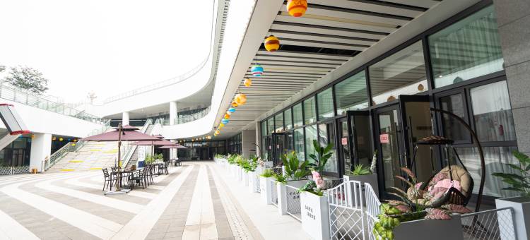 如家旗下华驿精选酒店(临沂高铁北站店)图片