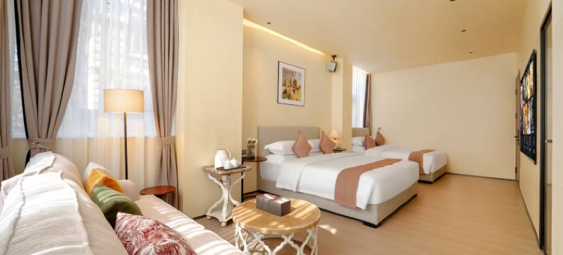 昆明天乙别院(滇池海埂大坝店)图片