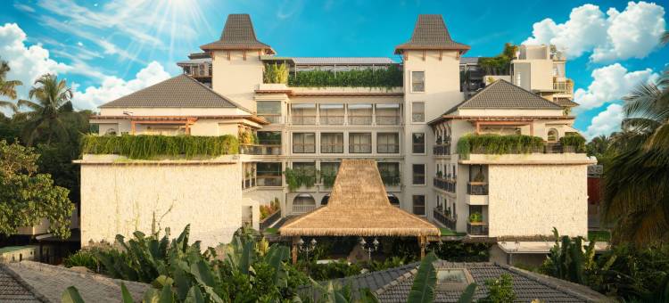 The Evren, Vagator图片