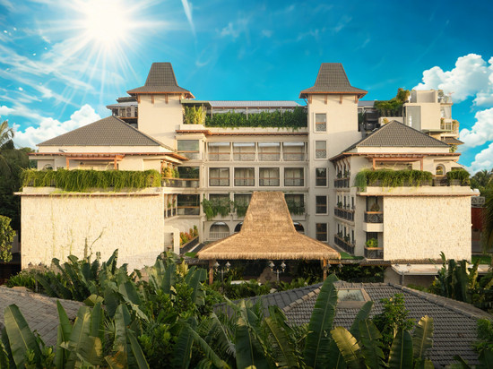The Evren, Vagator - SLH | A Small Luxury Hotel