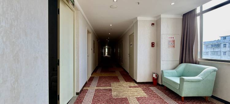 江门多宝公寓(开平客运总站雅居家私广场店)图片