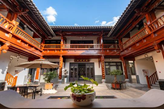 文笔家院(文笔塔店)图片