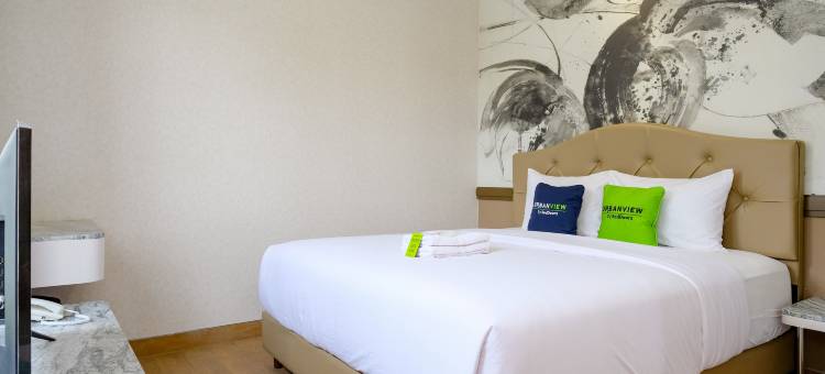 城市景观肯查纳公寓-靠近泗水帕库翁购物中心(Urbanview Kencana Residence near Pakuwon Mall Surabaya)图片