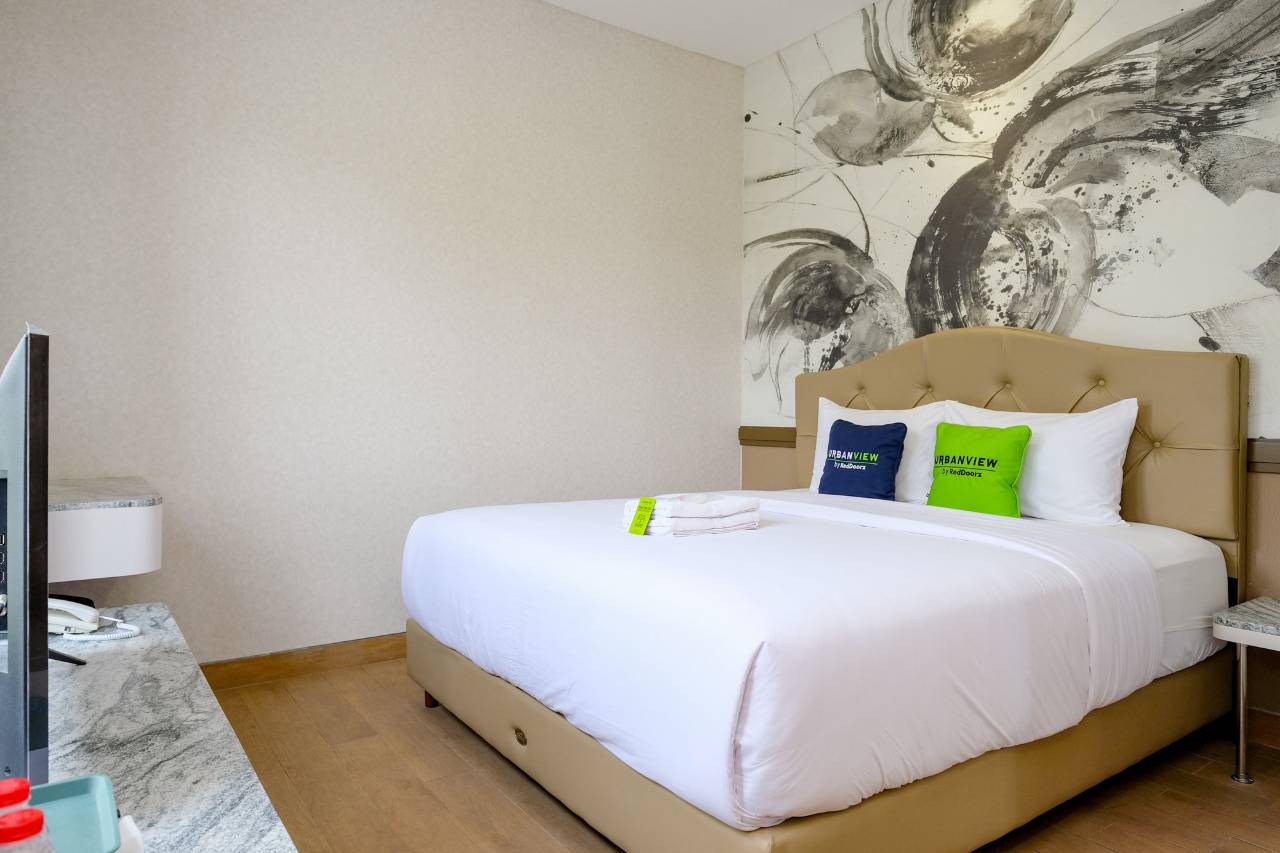 城市景观肯查纳公寓-靠近泗水帕库翁购物中心(Urbanview Kencana Residence near Pakuwon Mall Surabaya)