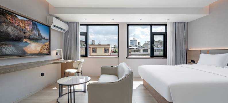 玉溪宝和客栈酒店(红塔区聂耳公园店)图片