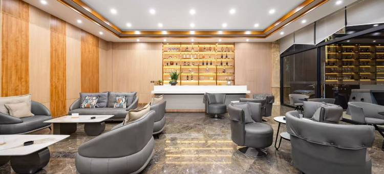 遵化万达悦华酒店(北二环西路店)图片