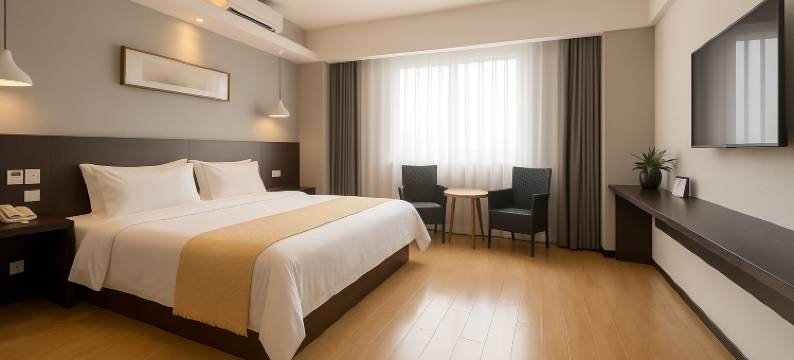 宁波季号精选酒店图片