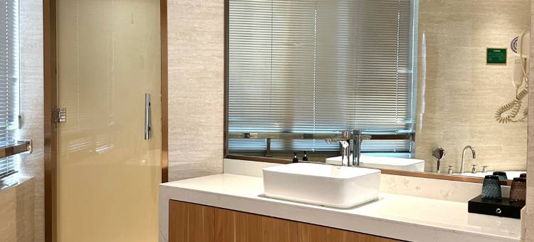 新一天高铁新城酒店(温州动车南站店)图片