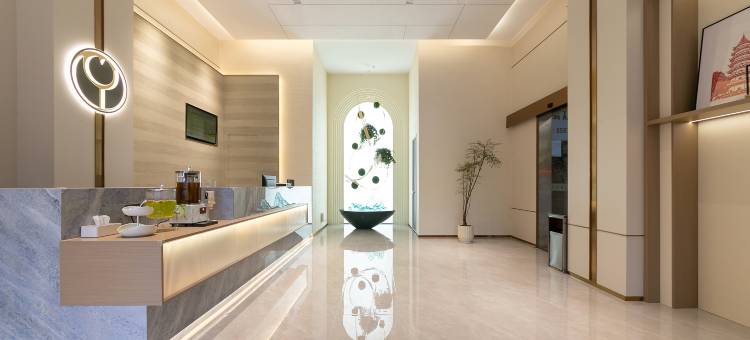 漳平樱红酒店(天守阳光城店)图片