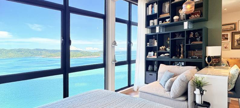 品夏假期 | 海映歐居(Seaview Bliss Studio By Tropical Elegance)图片