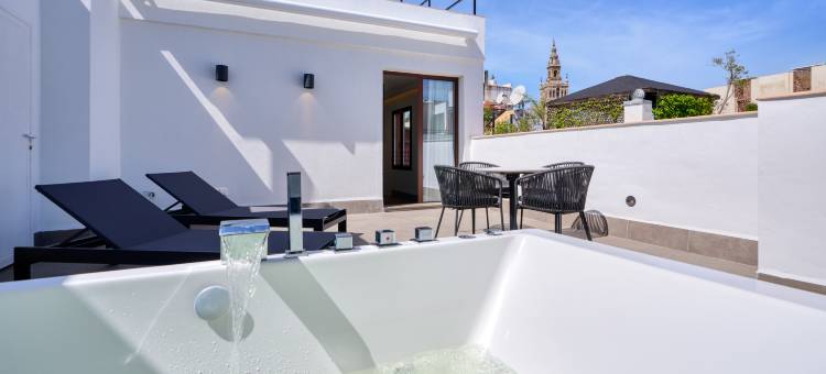 穆里略公寓(Hotel Murillo Reinoso)图片