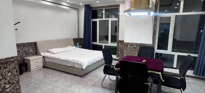 汇都快捷宾馆图片