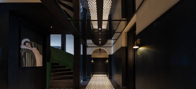 福州·她的城空间美学民宿(上下杭烟台山店)图片