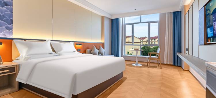 晶河国际酒店(精河绿园北路店)图片