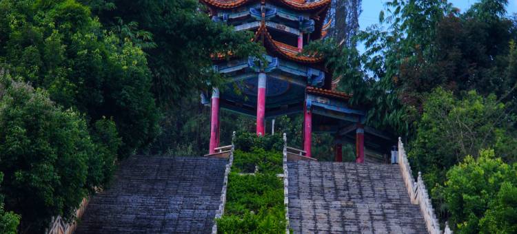 凯隆·kailo智慧酒店(云南龙泉国家森林公园店)图片