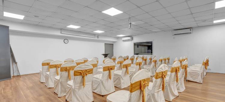 印地那加UPAR酒店(Upar Hotels Indiranagar)图片