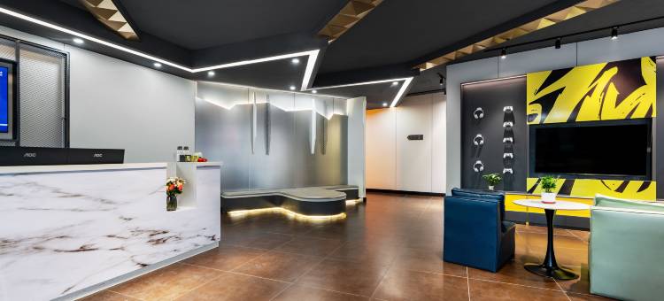 非繁城品酒店(淄博火车站万象汇店)图片