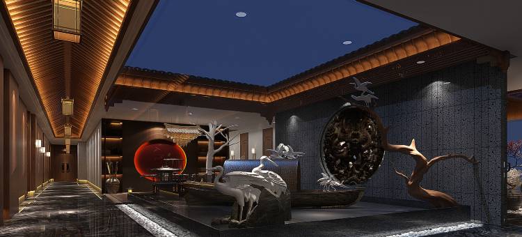 鄱阳淮王别院民宿(饶州古镇店)图片