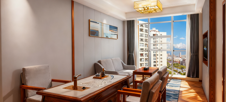 大理戴斯温德姆酒店图片