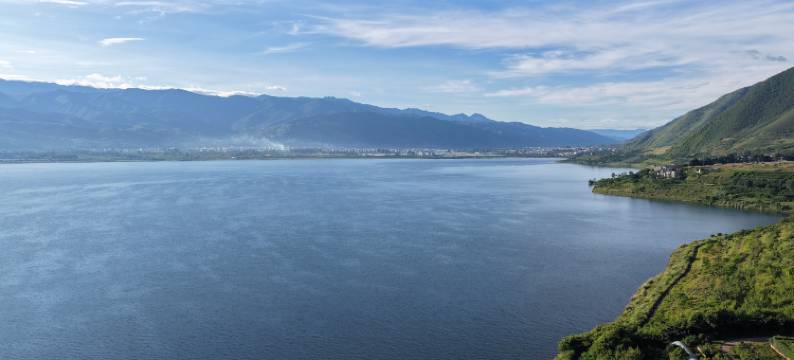 永联荘园·隐世疗愈丨生态康养海景度假山庄(丽江永胜程海店)图片