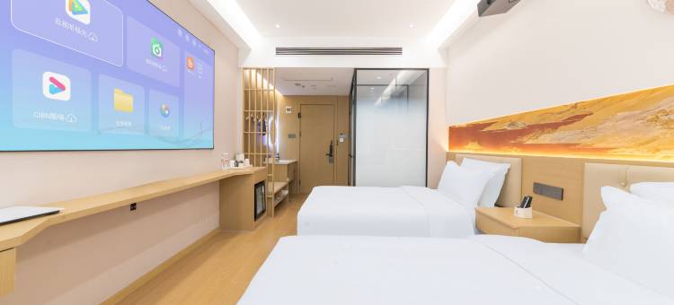 聚鹏美居酒店(市中心医院店)图片