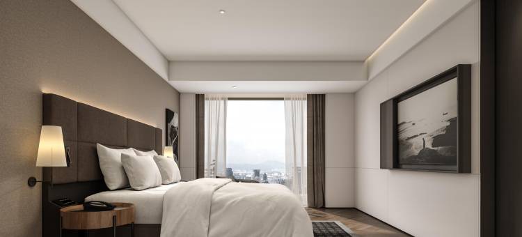 运城城际酒店图片