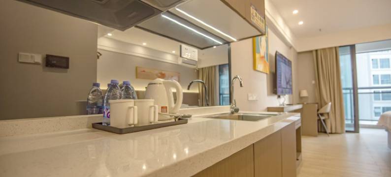 一境公寓(深汕合作区辉煌1号店)图片