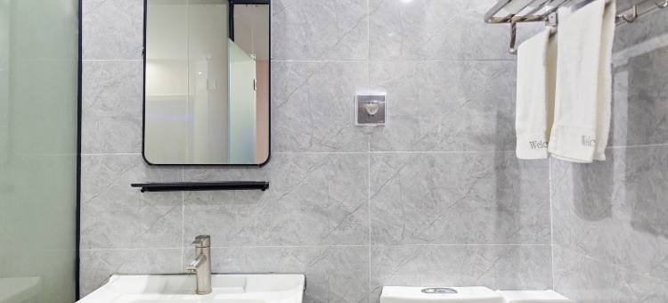 RUJI·如季酒店(深圳松岗汽车站店)图片