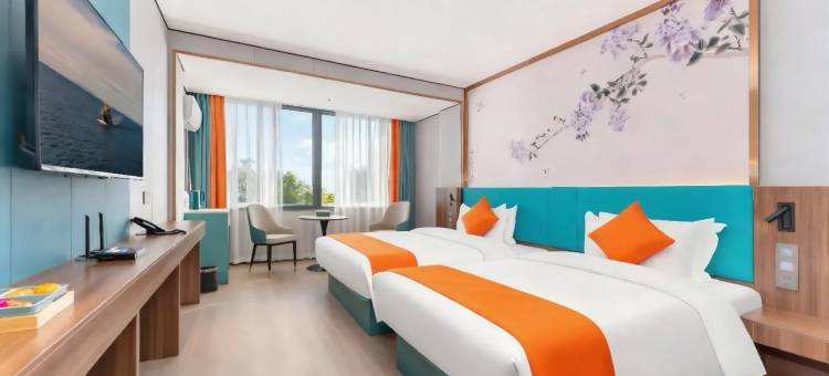 济南璞秀酒店(济南火车站齐鲁儿童医院店)图片