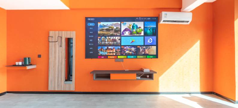 蓝波望酒店(长乐国际机场店)图片