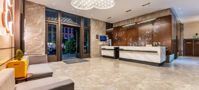 汕头•图卡思｜MONUMENTAL•MONARCHSERVICE酒店(苏宁广场万象城店)图片