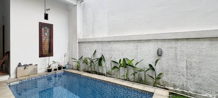 Kanha Homestay near Pantai Pandawa RedPartner图片