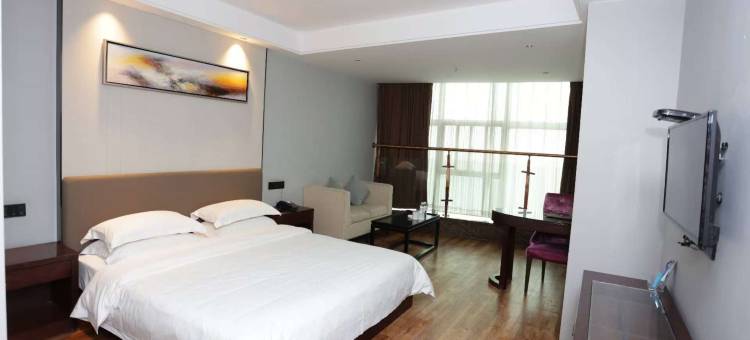 格林豪泰(贵溪广场金峰大厦店)图片