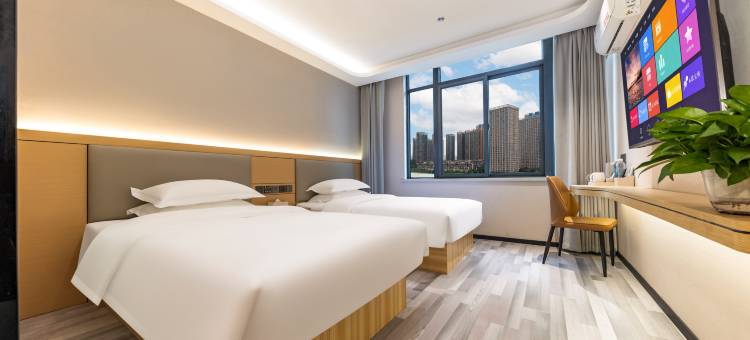 玺悦酒店(汉阳客运站地铁站店)图片