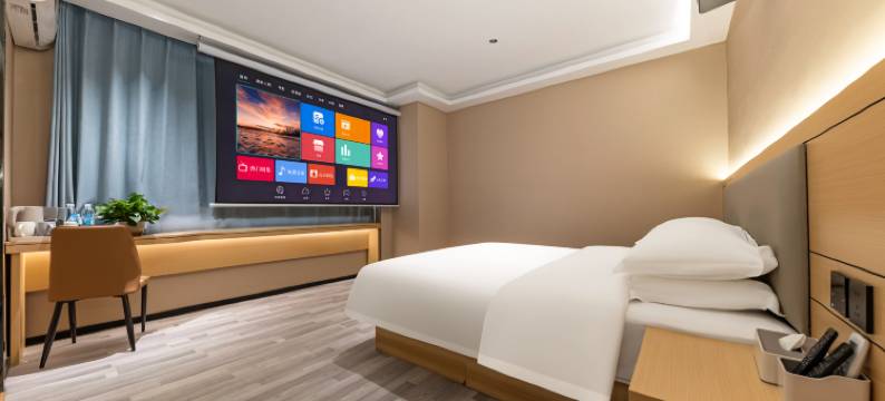 玺悦酒店(汉阳客运站地铁站店)图片